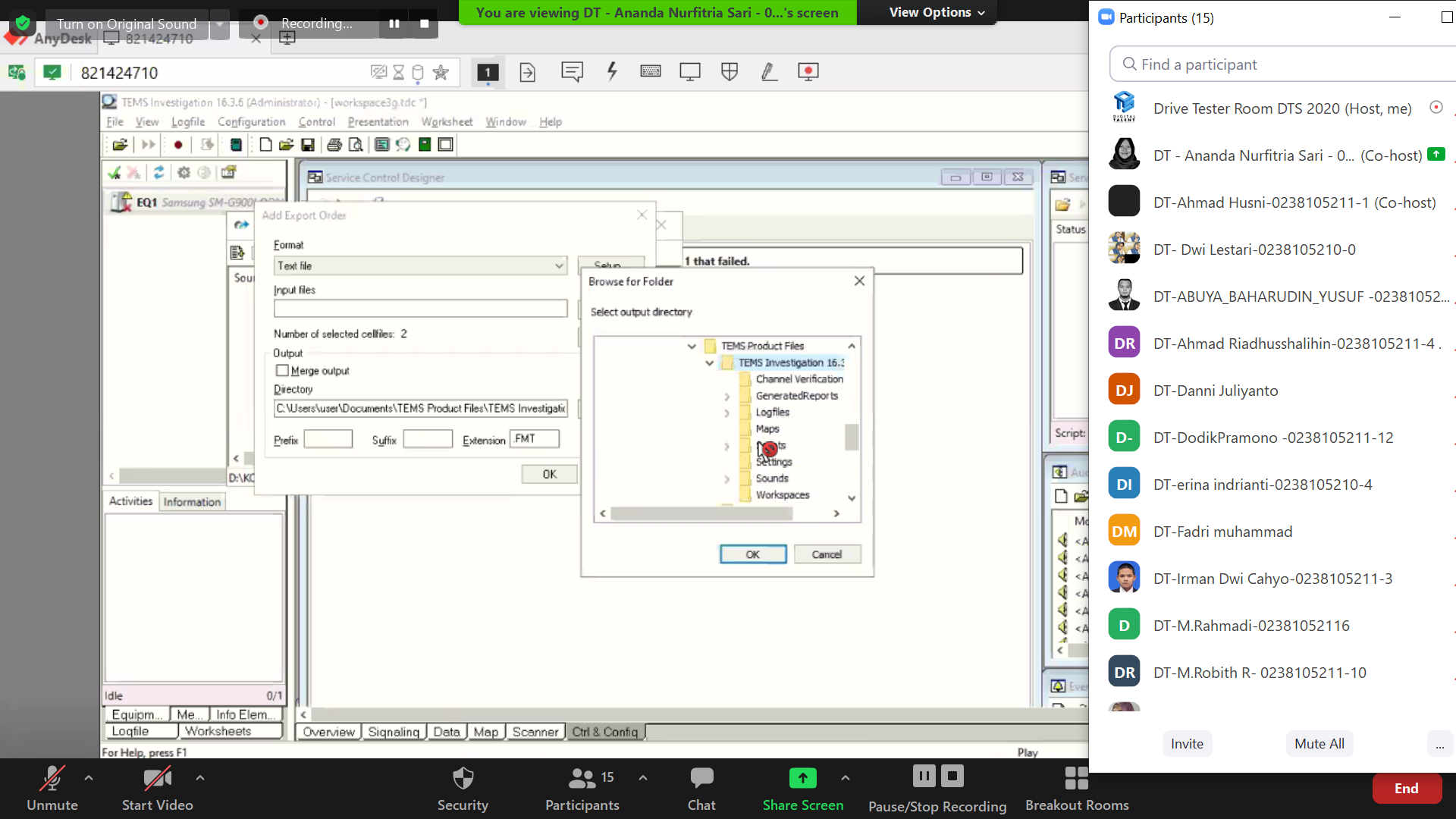 ss1 prak7 13 oktober