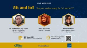 Webinar 5G and IoT