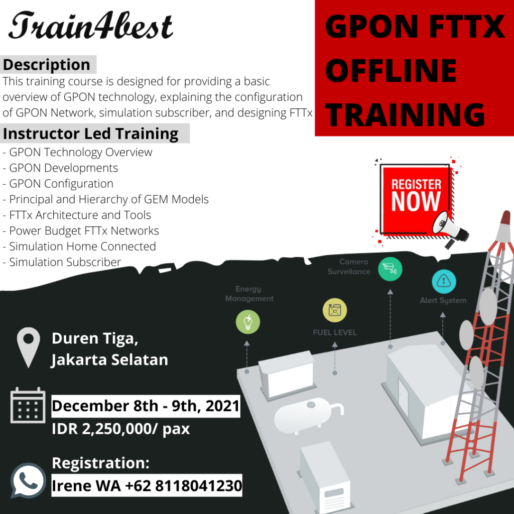 GPON FTTx