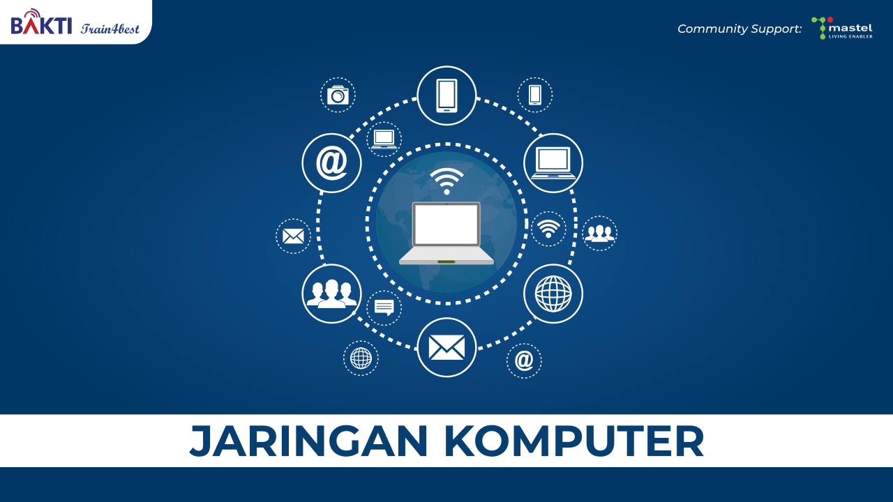 Banner Course LMS Jaringan Komputer Banner Course LMS Jaringan Komputer