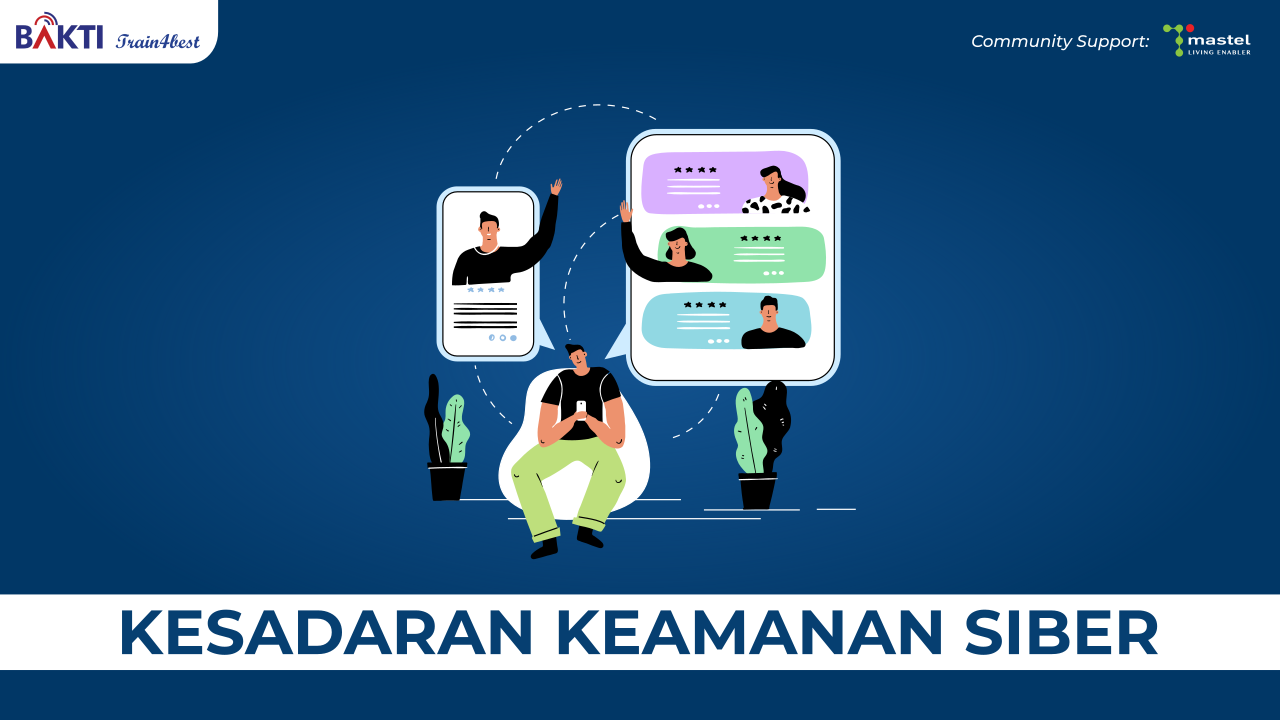 Banner Course LMS Kesadaran Keamanan Siber New Banner Course LMS Kesadaran Keamanan Siber New