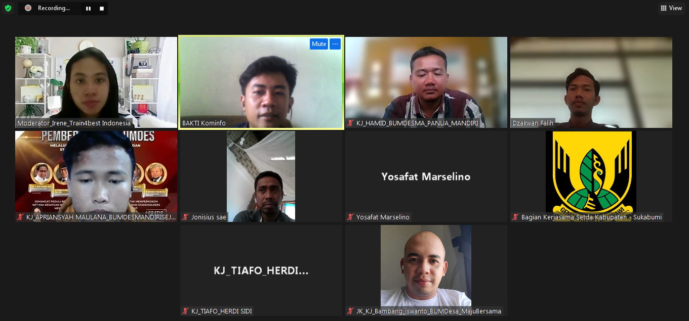 Webinar 2 KJ Webinar 2 KJ
