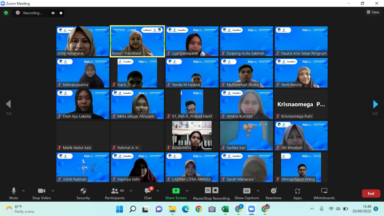 Train4best_5G_Kelas1_Pertemuan1(akhir 1)_20092022 Train4best_5G_Kelas1_Pertemuan1(akhir 1)_20092022