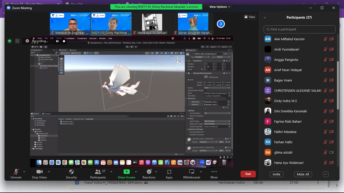 T4B-FGA_Metaverse Kelas 1_Pertemuan 7-Tengah3_24 Maret 2023